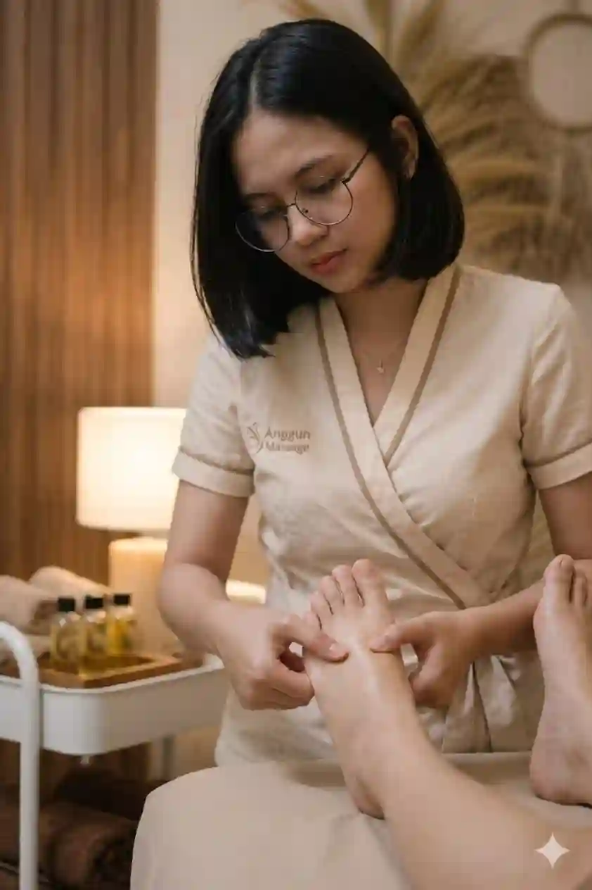 Aromatherapy Massage Bandung (2)