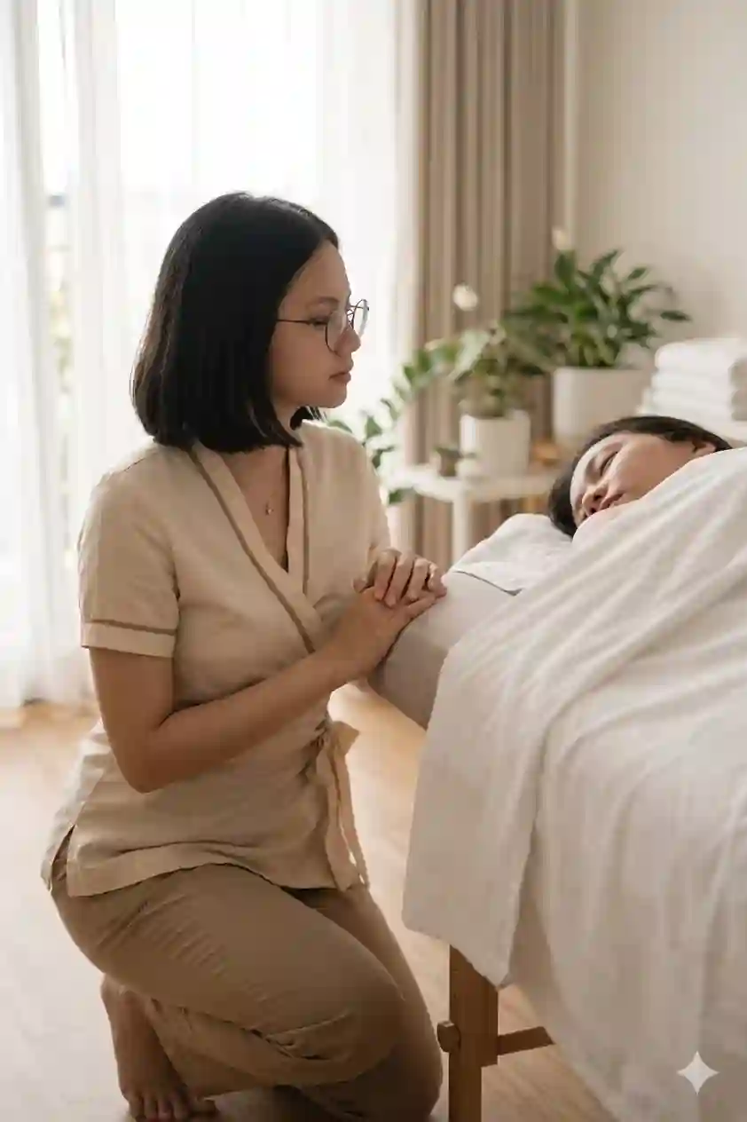 Gambar faq anggun massage bandung