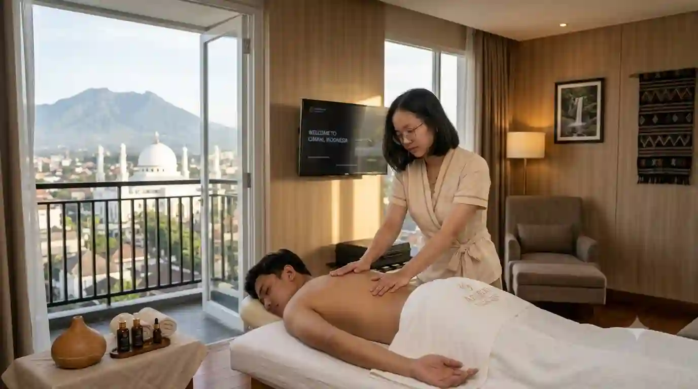 Pijat Panggilan Cimahi By Anggun Massage Bandung Pijat Panggilan Cimahi By Anggun Massage Bandung