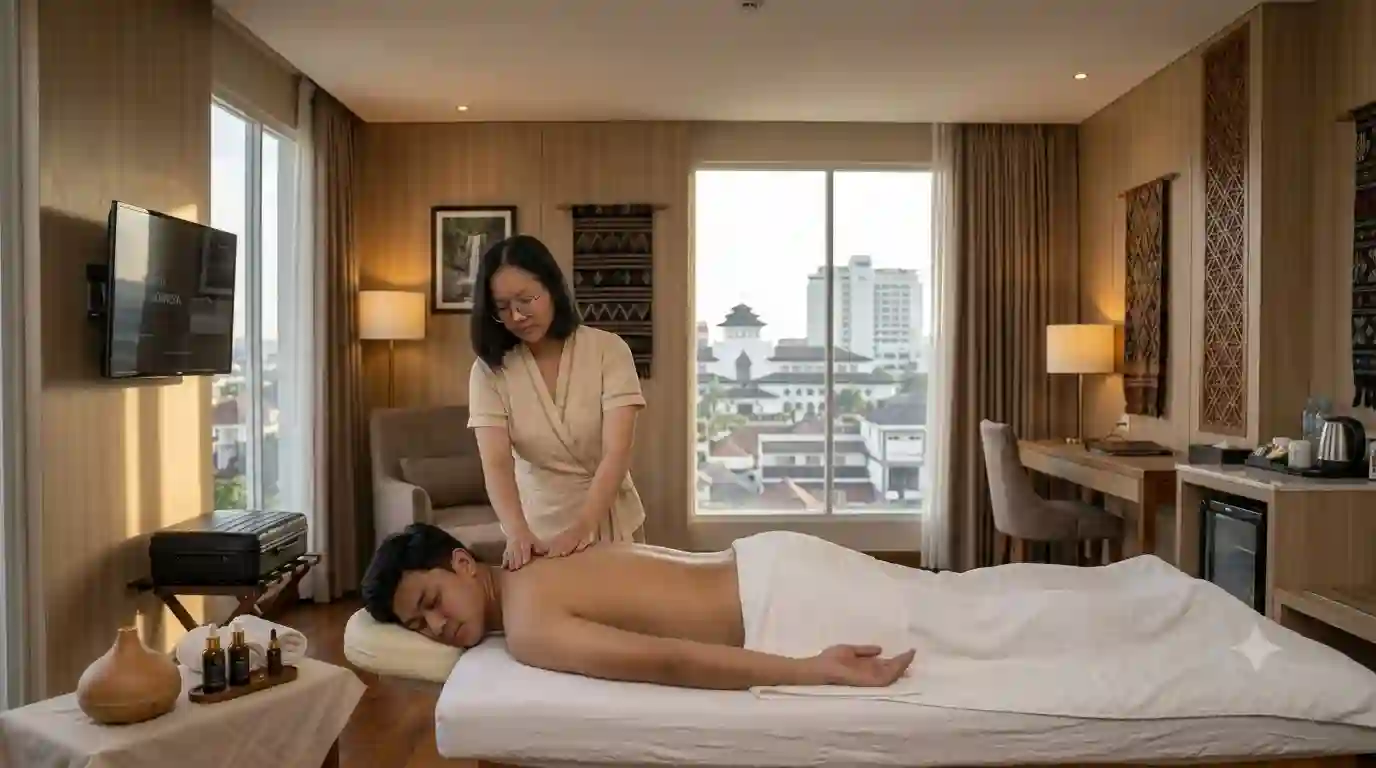 Pijat Tradisional Bandung By Anggun Massage Bandung Pijat Tradisional Bandung By Anggun Massage Bandung