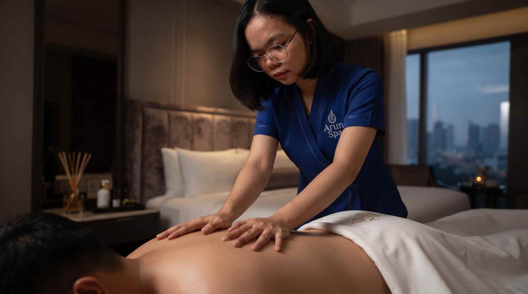 Pijat Panggilan Soreang By Anggun Massage Bandung