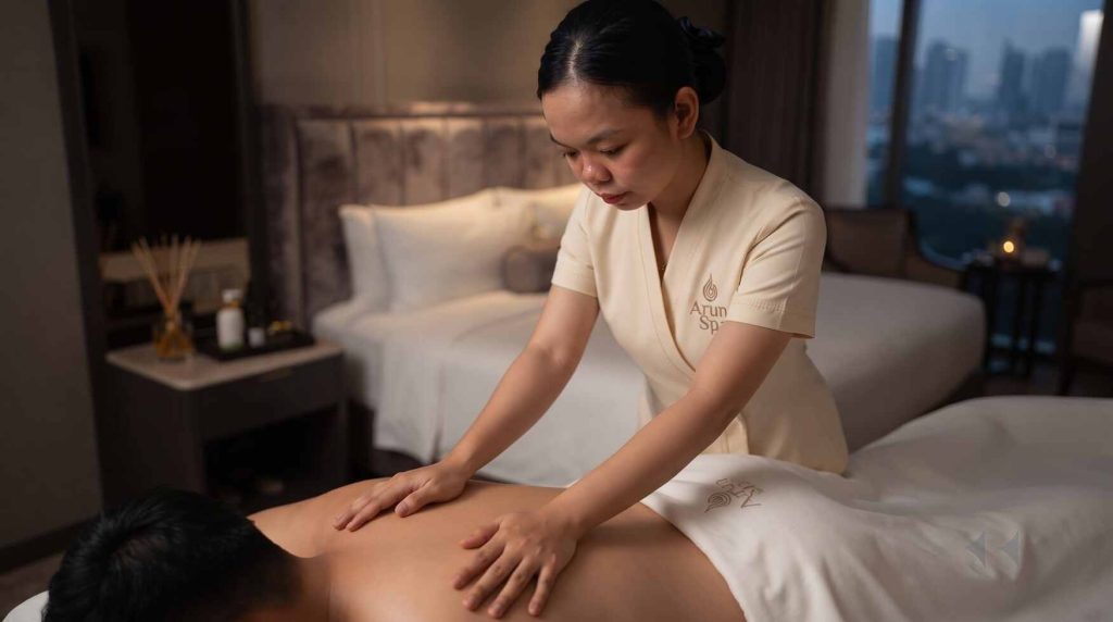 Pijat Panggilan Sukajadi By Anggun Massage Bandung